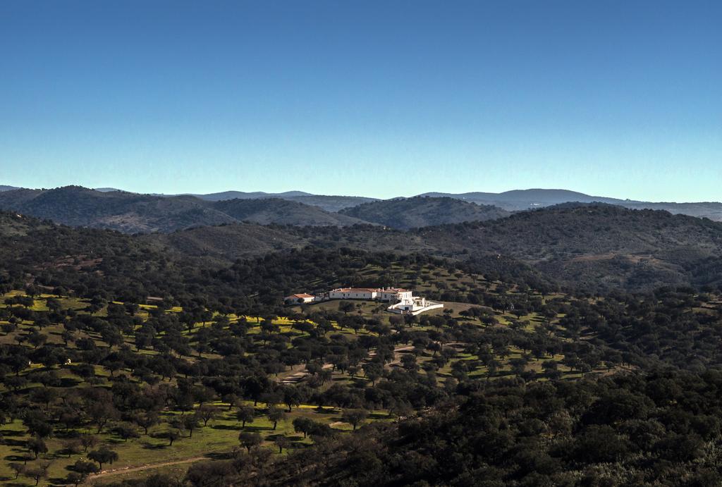 Parque De Natureza De Noudar Barrancos Exteriér fotografie