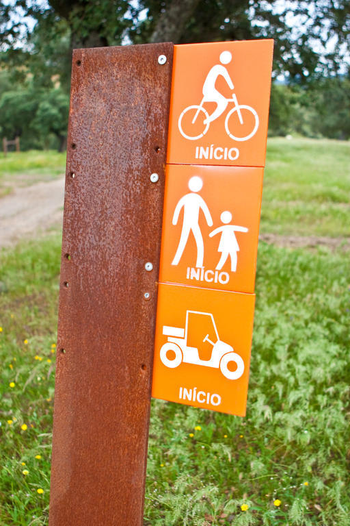 Parque De Natureza De Noudar Barrancos Exteriér fotografie